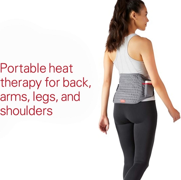 Sunbeam GoHeat Cordless Heating Pad - Picture 5 of 8